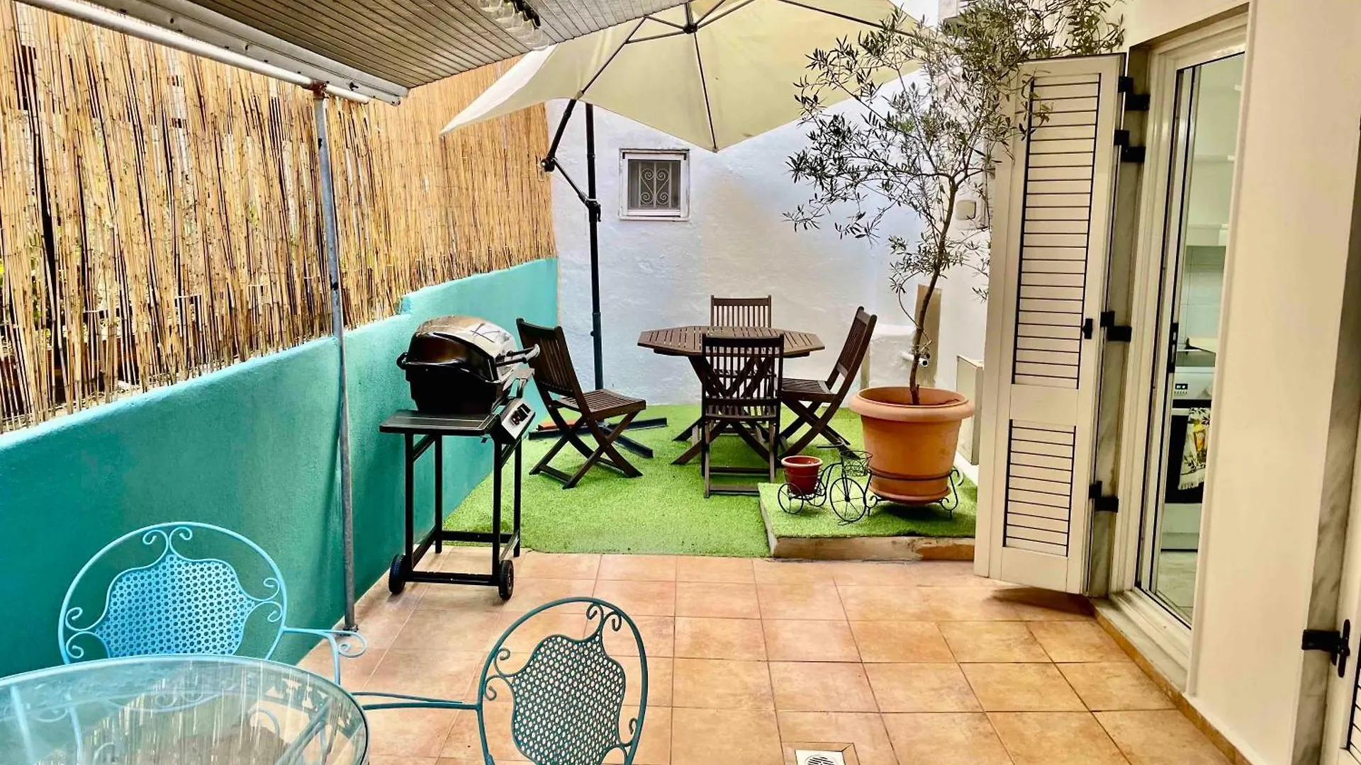Διαμέρισμα Marina Apartmets Θεσσαλονίκη